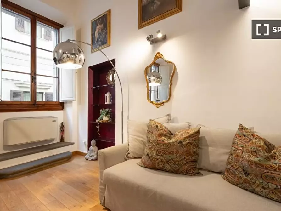 Immagine 5 di Appartamento in affitto  in Via Monalda a Firenze