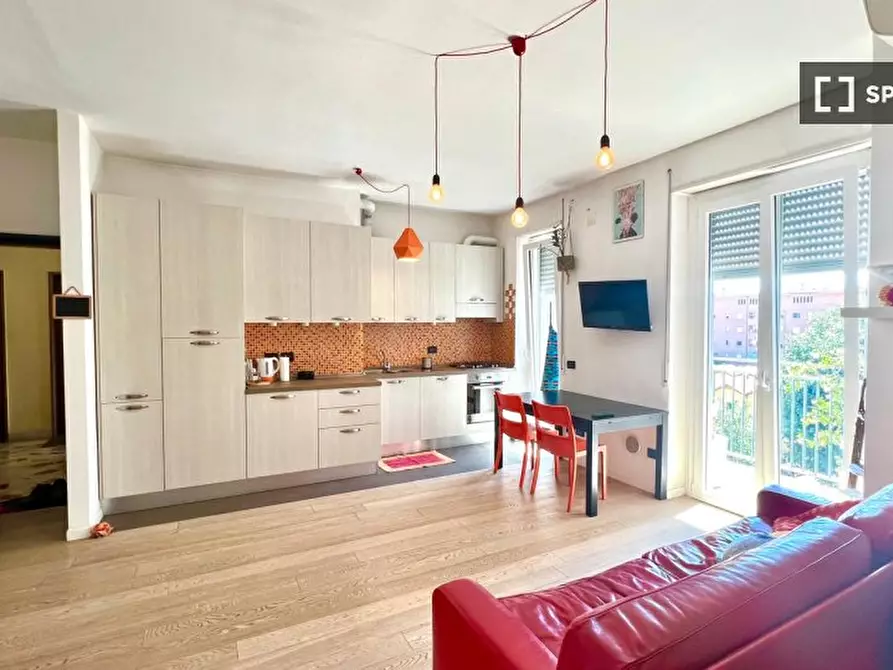 Immagine 2 di Appartamento in affitto  in Via Giuseppe Candiani a Milano