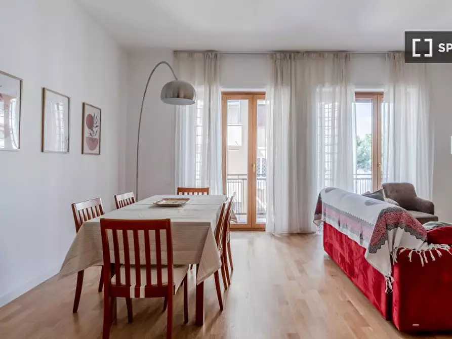 Immagine 3 di Appartamento in affitto  in Via Accademia dei Virtuosi a Roma