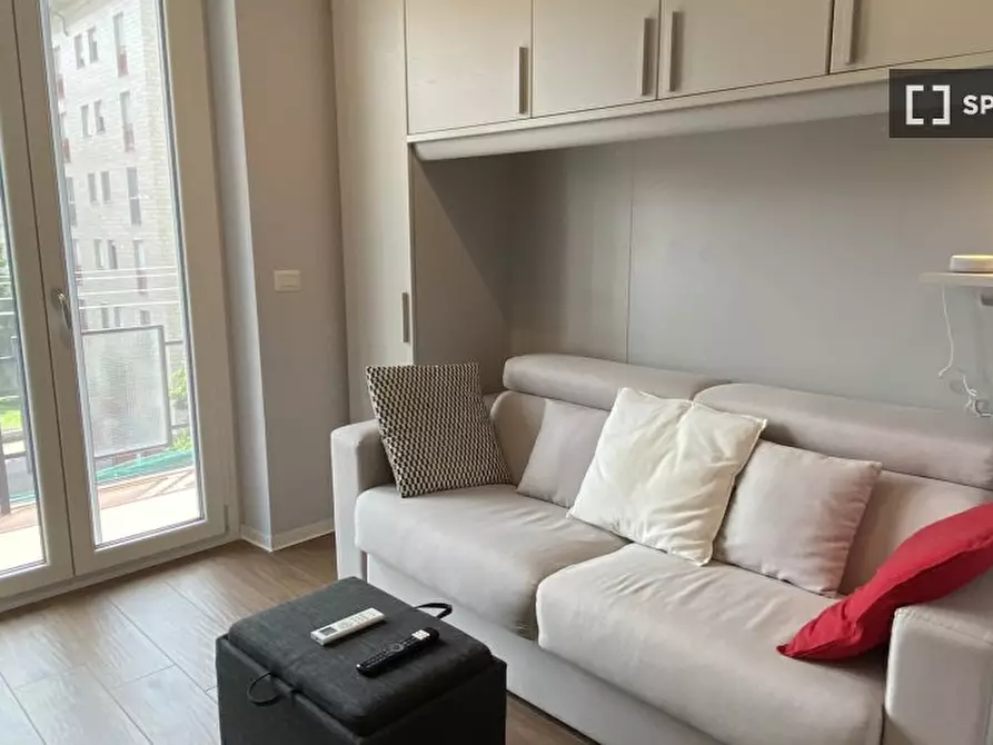 Immagine 2 di Appartamento in affitto  in Via Ludovico Lazzaro Zamenhof a Milano