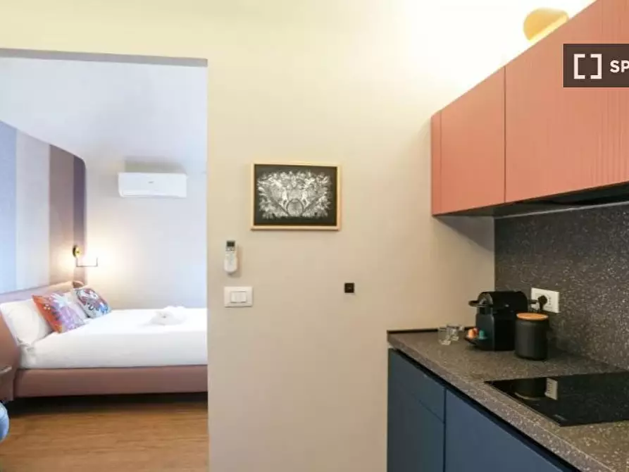 Immagine 8 di Camera condivisa in affitto  in Via Sant'Antonio da Padova a Torino