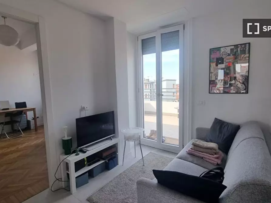 Immagine 8 di Camera condivisa in affitto  in Via Emilio Broglio a Milano