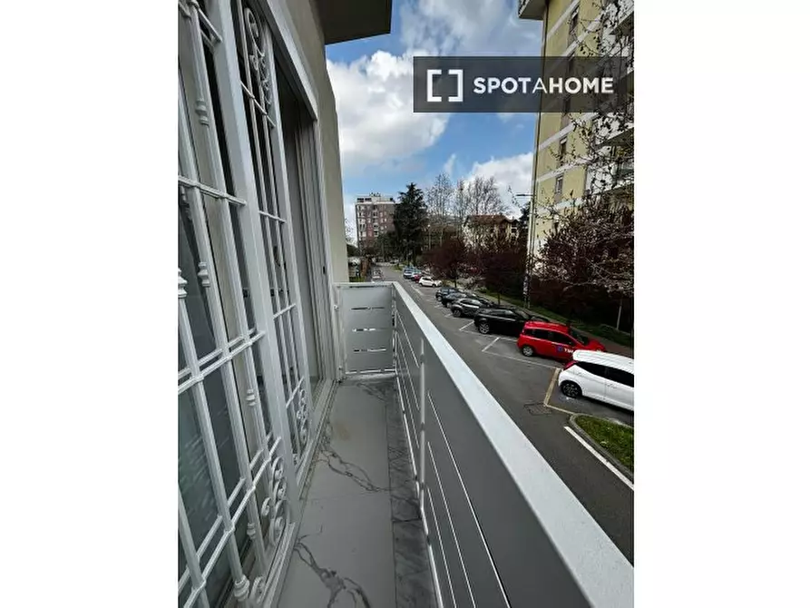 Immagine 12 di Camera condivisa in affitto  in Via Mario Greppi a San Donato Milanese