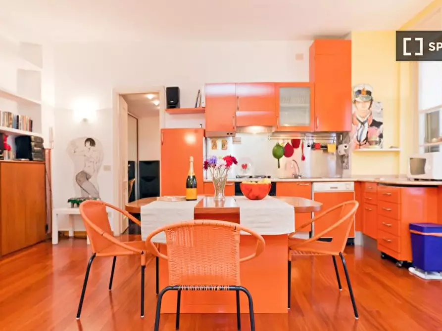 Immagine 7 di Appartamento in affitto  in Via Vallazze a Milano