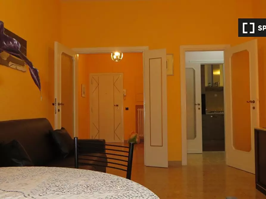Immagine 11 di Appartamento in affitto  in Via Carlo Conti Rossini a Roma