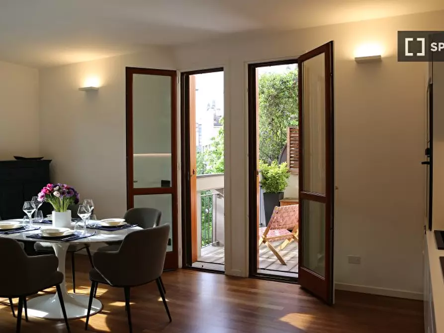 Immagine 4 di Appartamento in affitto  in Via Magolfa a Milano