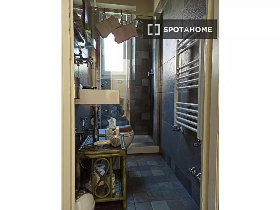 Immagine 4 di Camera condivisa in affitto  in Via Piero Cironi a Firenze