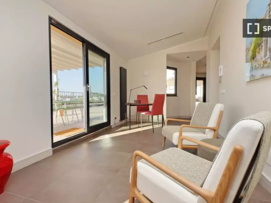 Immagine 11 di Appartamento in affitto  in Via Federico Cesi a Roma