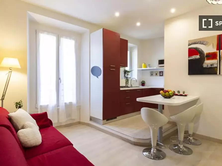 Immagine 1 di Appartamento in affitto  in Via Corsico a Milano