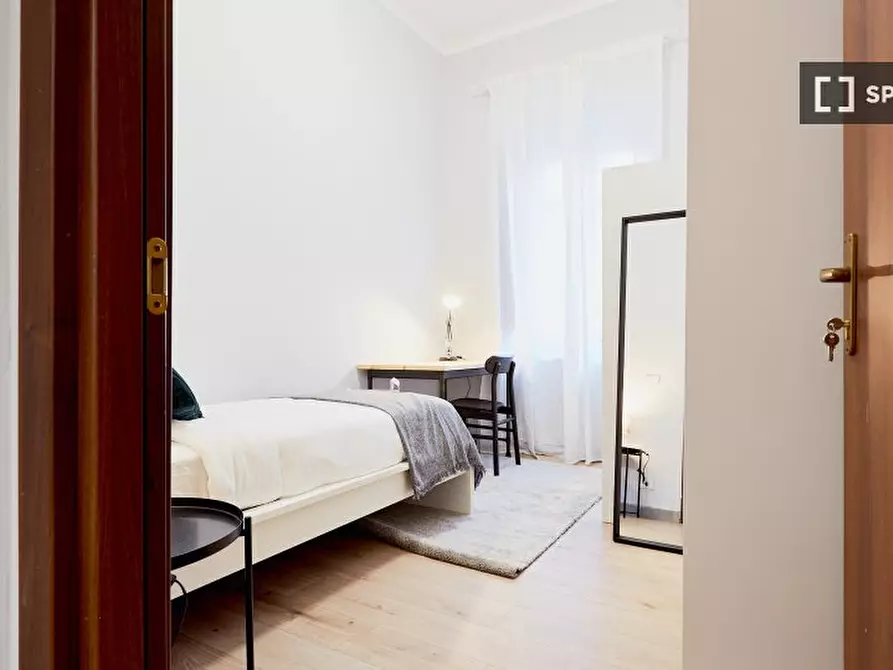 Immagine 6 di Camera condivisa in affitto  in Via Ormea a Torino