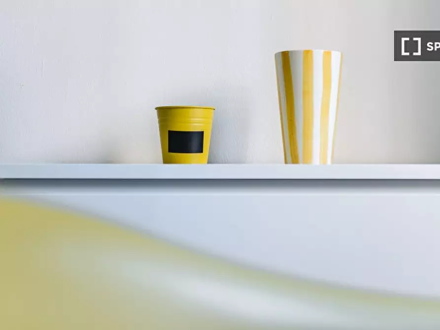 Immagine 4 di Camera condivisa in affitto  in Via Vittorio Emanuele Orlando a Milano