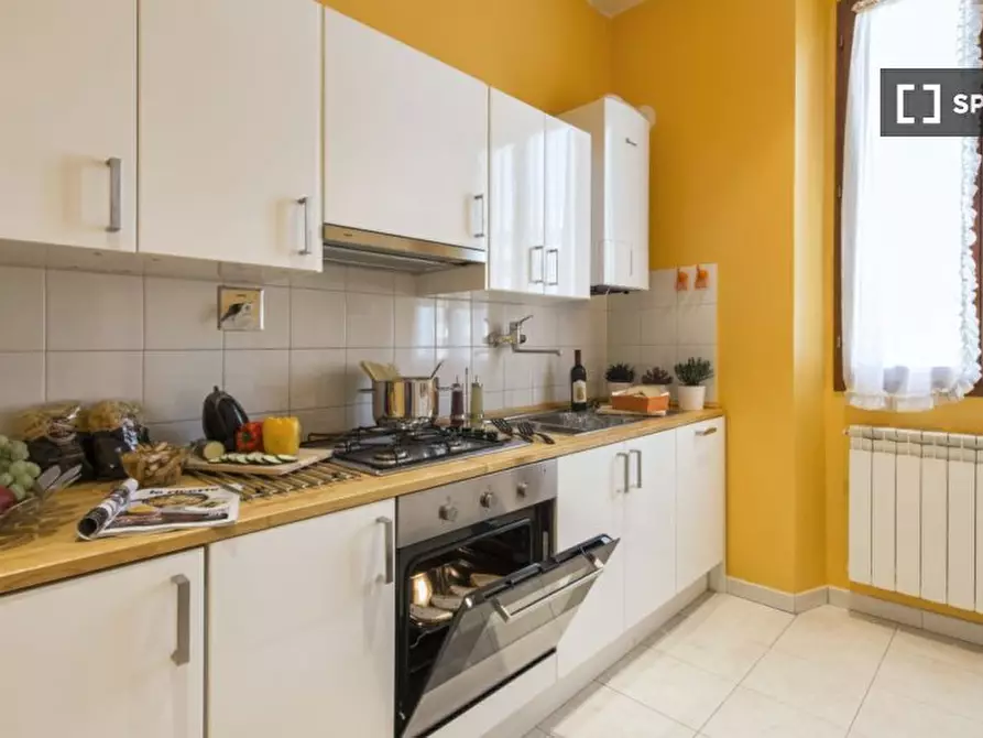 Immagine 9 di Appartamento in affitto  in Via del Ponte alle Mosse a Firenze