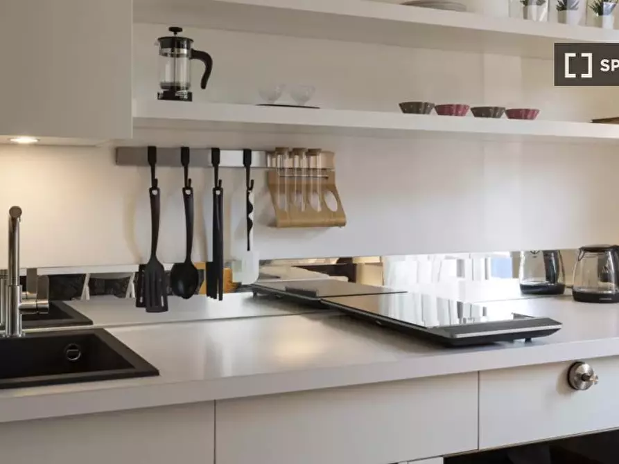 Immagine 6 di Ufficio in affitto  in Via Tofane a Milano