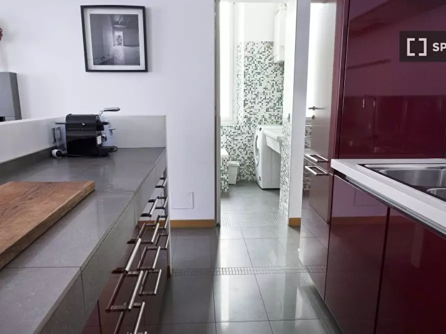 Immagine 10 di Appartamento in affitto  in Via Vincenzo Monti a Milano