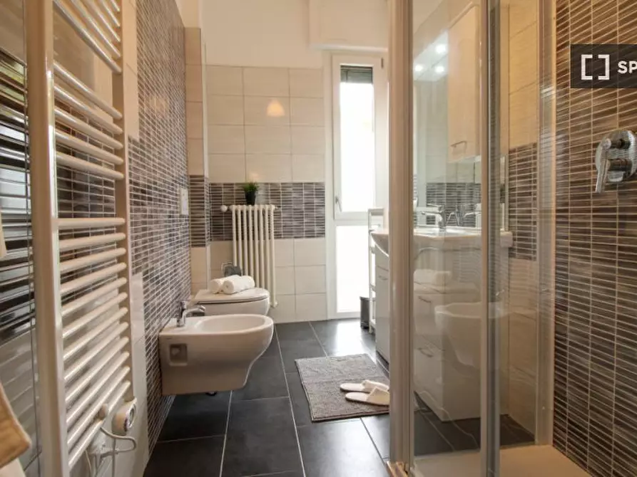 Immagine 16 di Camera condivisa in affitto  in Bligny a Brescia