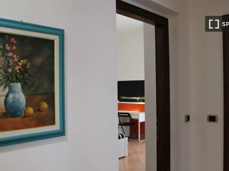 Immagine 4 di Camera condivisa in affitto  in Ambaraga a Brescia