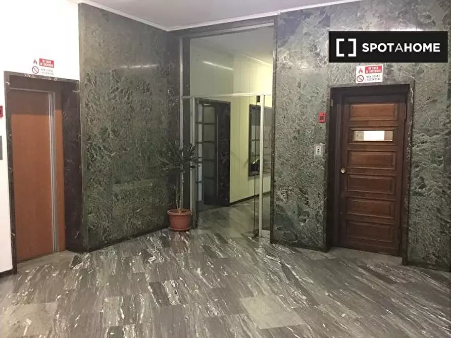 Immagine 14 di Appartamento in affitto  in Via Olmetto a Milano