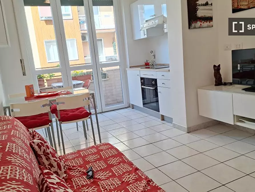 Immagine 2 di Appartamento in affitto  in Via Privata Martiri Triestini a Milano