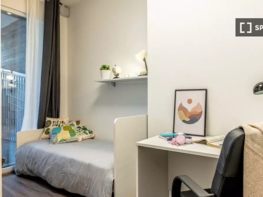 Immagine 7 di Camera condivisa in affitto  in Viale Rovereto a Trento