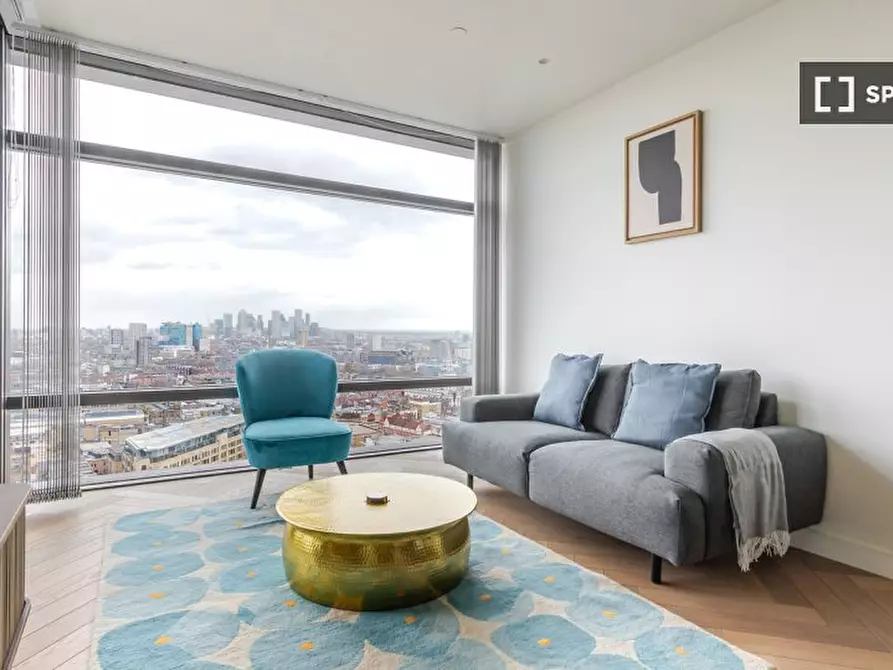Immagine 1 di Appartamento in affitto  in Principal Pl a Islington