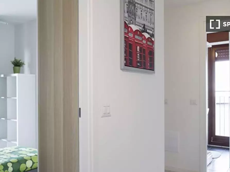 Immagine 16 di Camera condivisa in affitto  in Largo Cavalieri di Malta a Milano