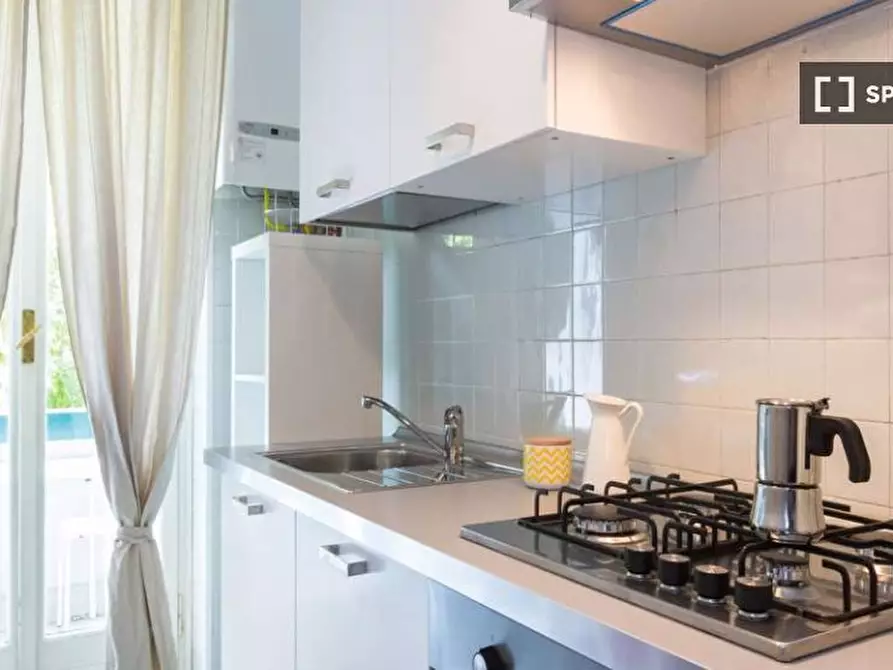 Immagine 11 di Camera condivisa in affitto  in Via Raffaello Bertieri a Milano