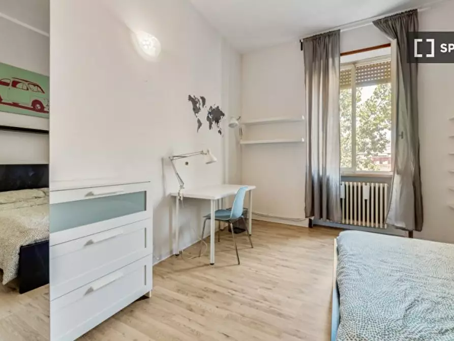 Immagine 2 di Camera condivisa in affitto  in Corso Di Porta Romana/A a Milano