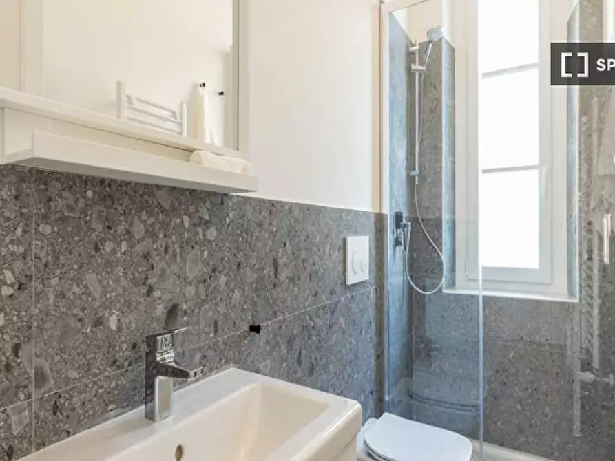 Immagine 18 di Camera condivisa in affitto  in Via Diego Guicciardi a Milano