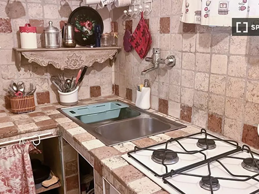 Immagine 5 di Appartamento in affitto  in Via dei Serragli a Firenze