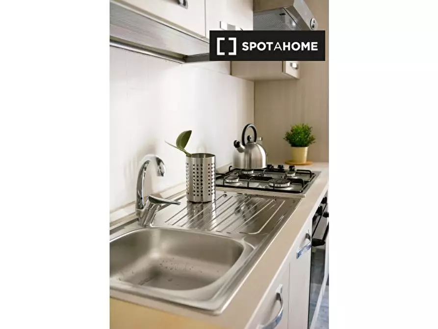 Immagine 12 di Camera condivisa in affitto  in Via Filippo Juvarra a Torino