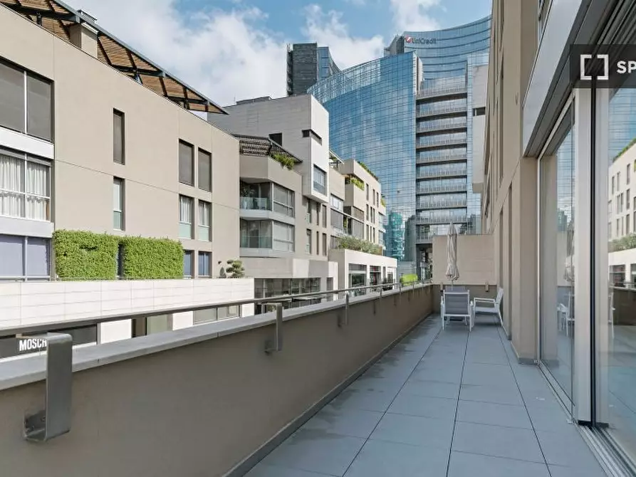 Immagine 16 di Appartamento in affitto  in Via Vincenzo Capelli a Milano
