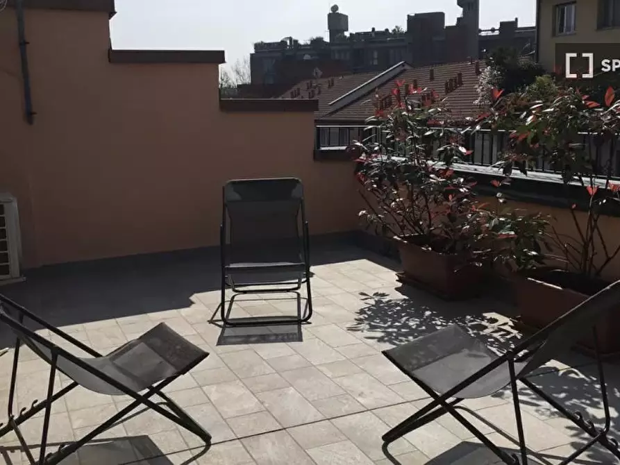 Immagine 3 di Appartamento in affitto  in Via Sigieri a Milano