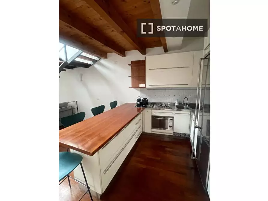 Immagine 1 di Appartamento in affitto  in Alzaia Naviglio Grande a Milano