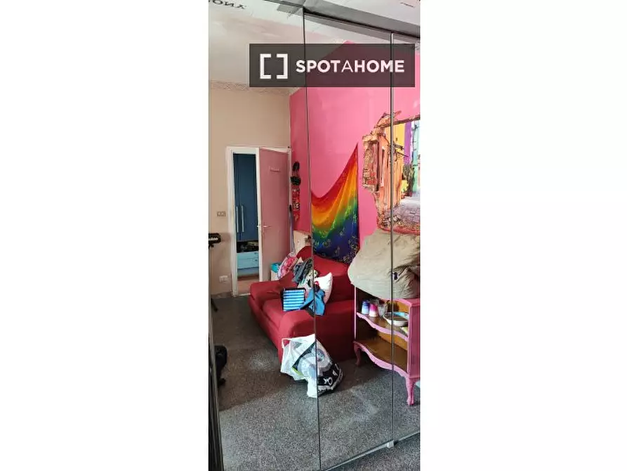 Immagine 3 di Camera condivisa in affitto  in Via di Boccea, 00166 Roma RM, Italy a Roma