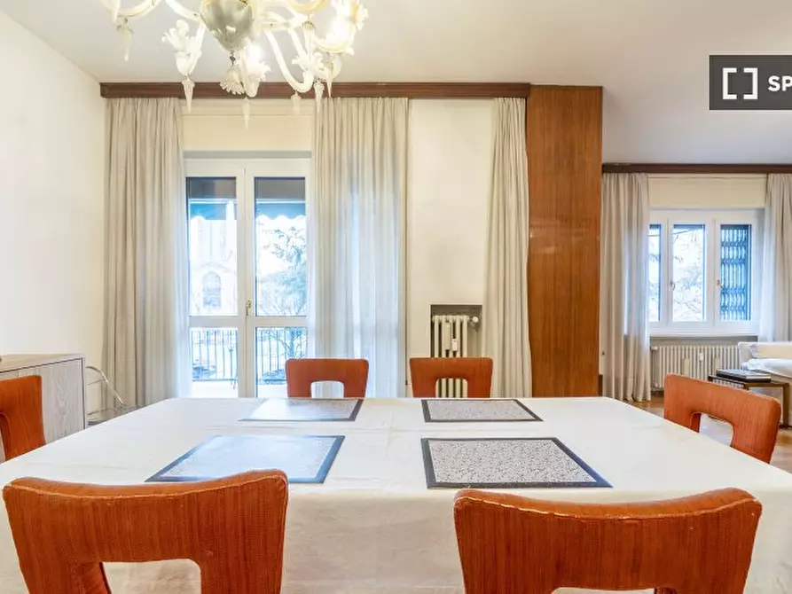 Immagine 9 di Appartamento in affitto  in Viale Duilio a Milano