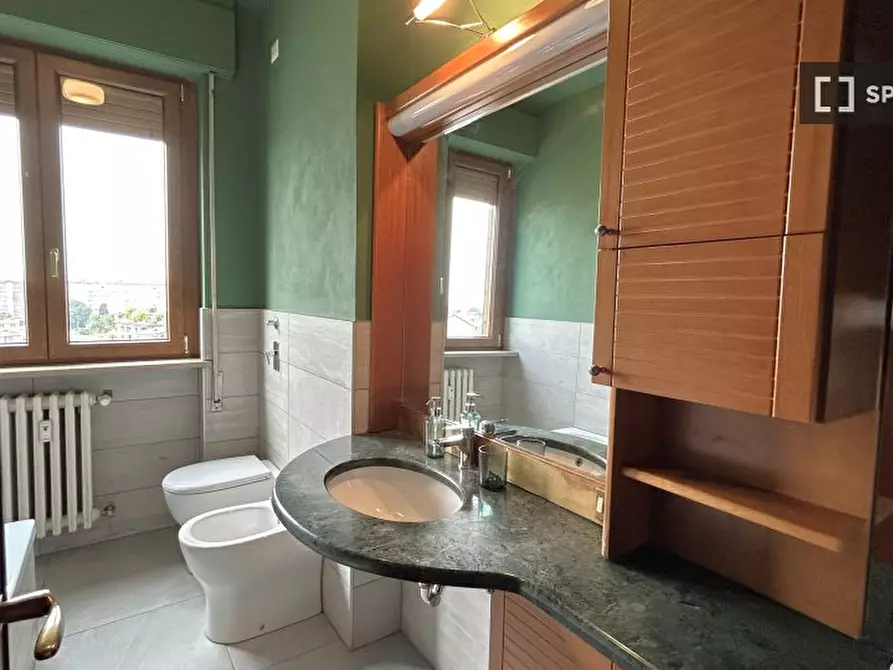 Immagine 10 di Appartamento in affitto  in Via Harar a Milano