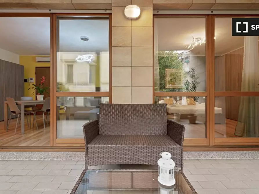 Immagine 14 di Appartamento in affitto  in Via Lorenzo Bartolini a Milano