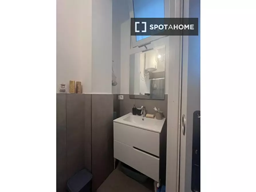 Immagine 8 di Camera condivisa in affitto  in Via Privata Don Bartolomeo Grazioli a Milano