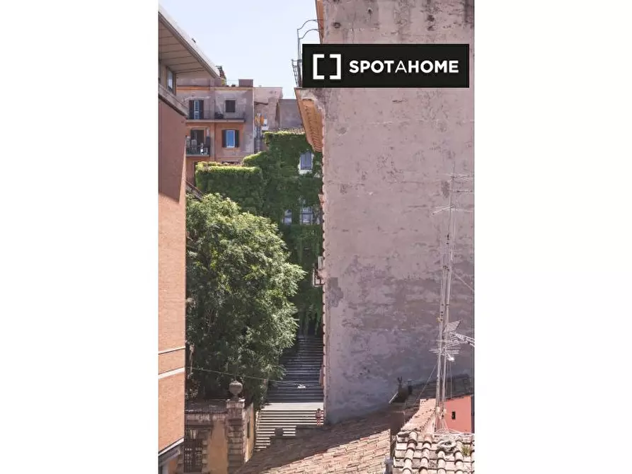 Immagine 8 di Appartamento in affitto  in Via Leonina a Roma