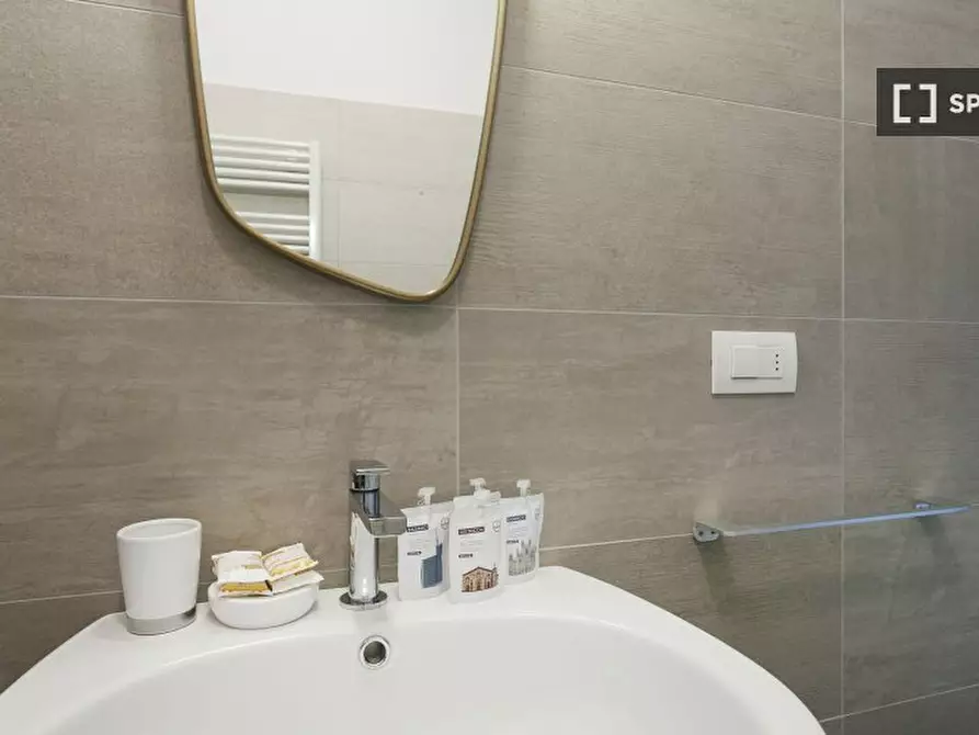 Immagine 13 di Appartamento in affitto  in Via Poma a Milano