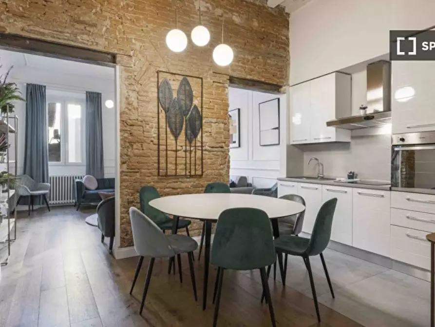 Immagine 5 di Appartamento in affitto  in Borgo S. Frediano a Firenze
