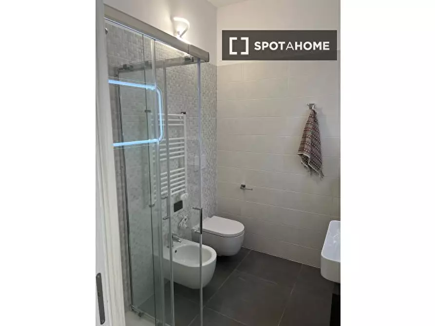 Immagine 5 di Appartamento in affitto  in Via Bianca Ceva a Milano