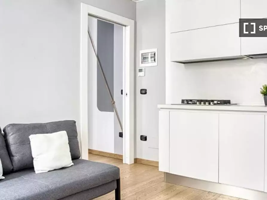 Immagine 8 di Appartamento in affitto  in Via Luigi Federico Menabrea a Milano