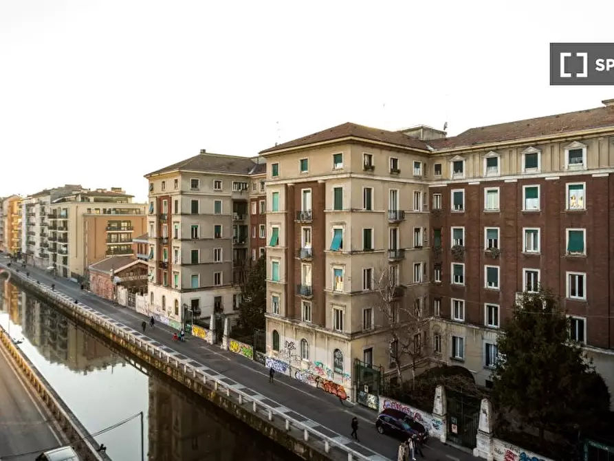 Immagine 2 di Ufficio in affitto  in Via Ascanio Sforza a Milano