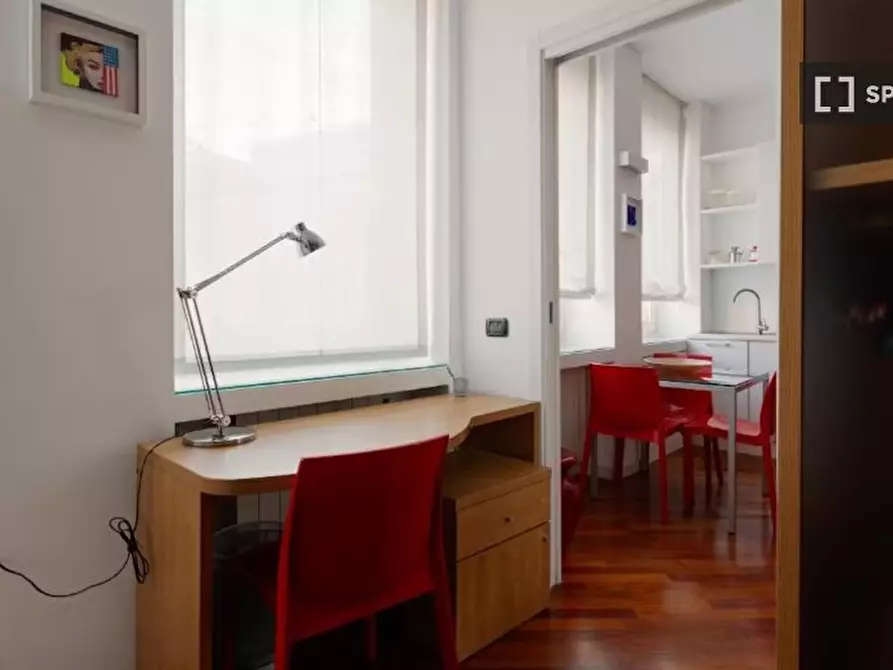 Immagine 9 di Appartamento in affitto  in Via Gentilino a Milano