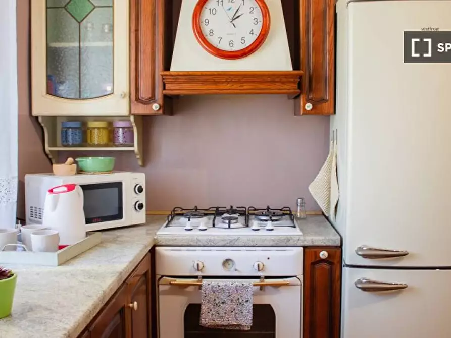 Immagine 7 di Appartamento in affitto  in Viale Ippocrate a Roma