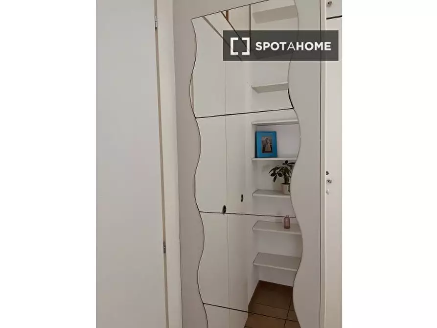 Immagine 3 di Appartamento in affitto  in Via Giovanni Arrivabene a Milano