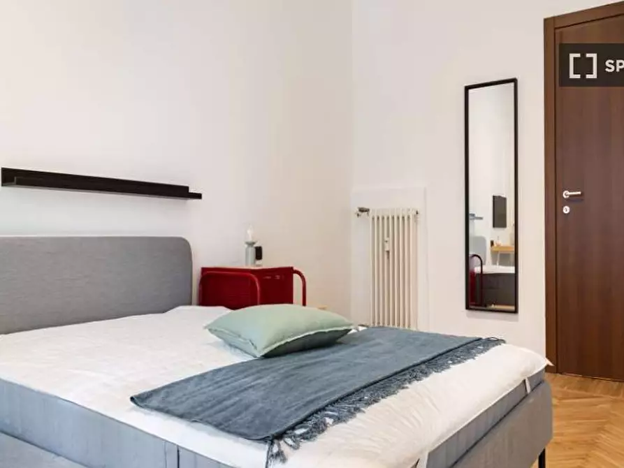 Immagine 2 di Camera condivisa in affitto  in Via Giovanni Schiaparelli a Milano