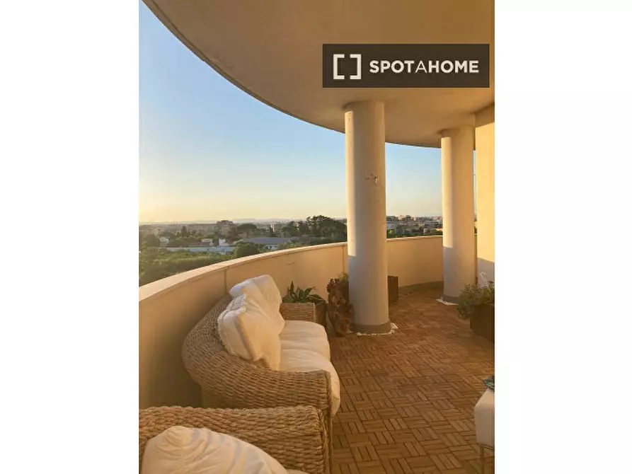 Immagine 10 di Appartamento in affitto  in Viale Giorgio Cingoli a Roma