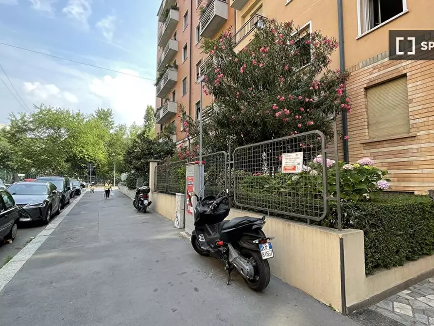 Immagine 12 di Appartamento in affitto  in Via Alfredo Oriani a Milano